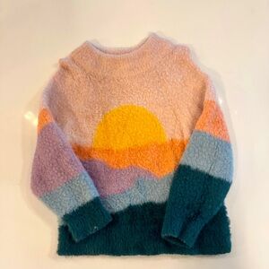 Hanna marshmallow sweatshirt